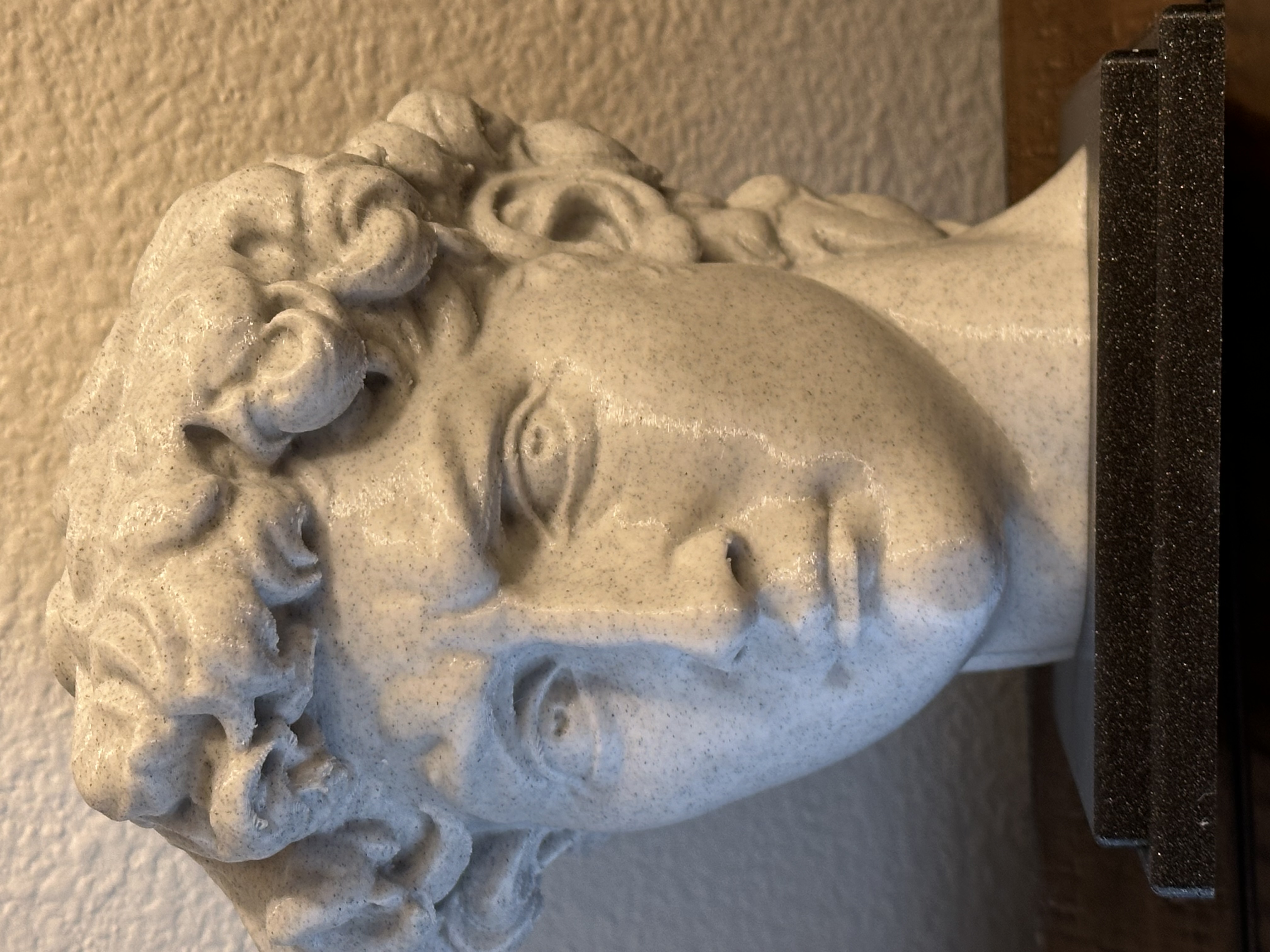 Tượng David - Đầu Tượng Kiệt Tác