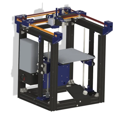 Duender - Chuyển đổi 2 máy Creality Ender-3 thành CoreXY