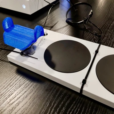 Bộ điều khiển và bộ chuyển đổi đa năng XAC