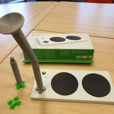 Bộ điều khiển và bộ chuyển đổi đa năng XAC