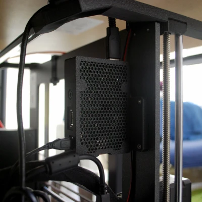 Giá đỡ vỏ Raspberry Pi 3B+ cho Prusa MK3/S/+