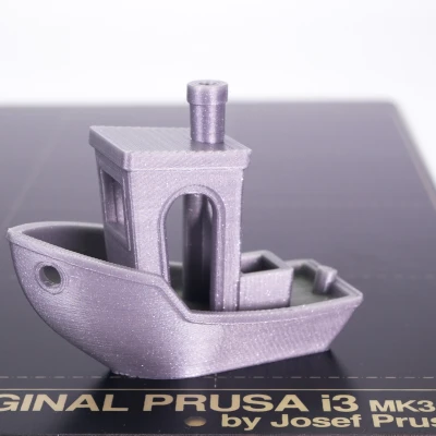 Mô Hình 3D BENCHY - Thuyền Kiểm Tra Máy In 3D
