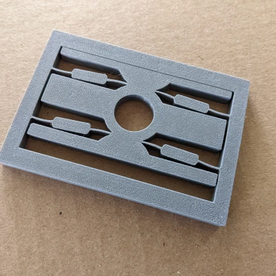 Bộ Nhấn Giải Trí Compliant Bistable