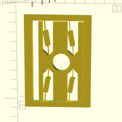 Bộ Nhấn Giải Trí Compliant Bistable