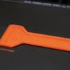 Mẫu Khay Đựng Dao Cạo Spatula Prusa - Mẫu thử nghiệm - Thumbnail 1