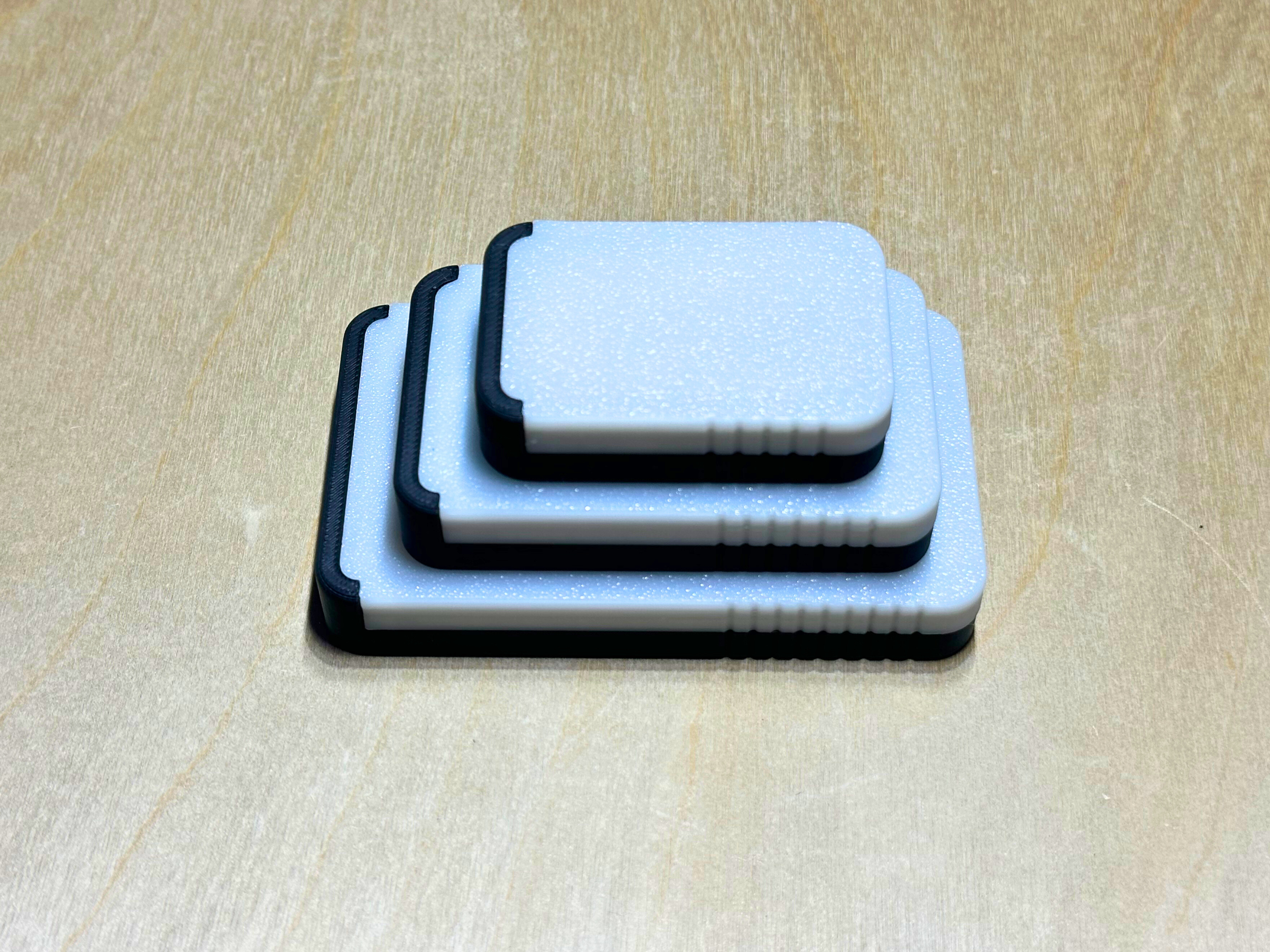 Hộp Trượt Mini Pocket (5cm | 7cm | 9cm) - Cao 1.5cm