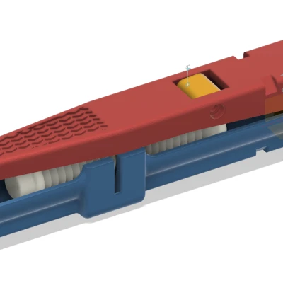 Flux and Solder Paste Dispenser