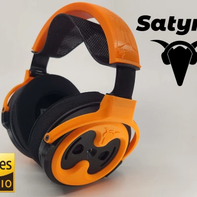 Satyr 3 (Tai nghe HiFi DIY)