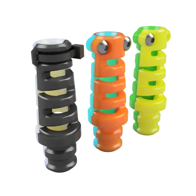 PUG (Parametric umbilical gland) - Đầu nối cáp tùy chỉnh