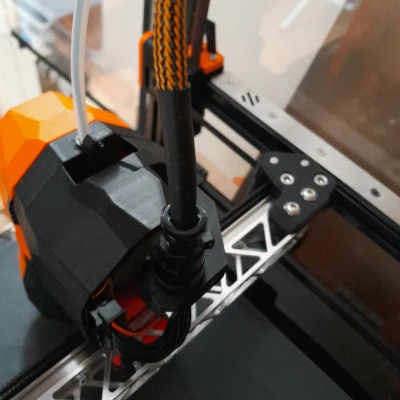 PUG (Parametric umbilical gland) - Đầu nối cáp tùy chỉnh