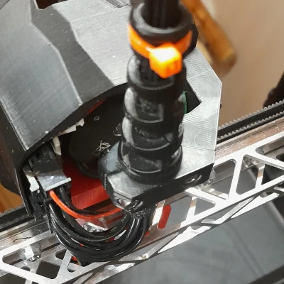 PUG (Parametric umbilical gland) - Đầu nối cáp tùy chỉnh