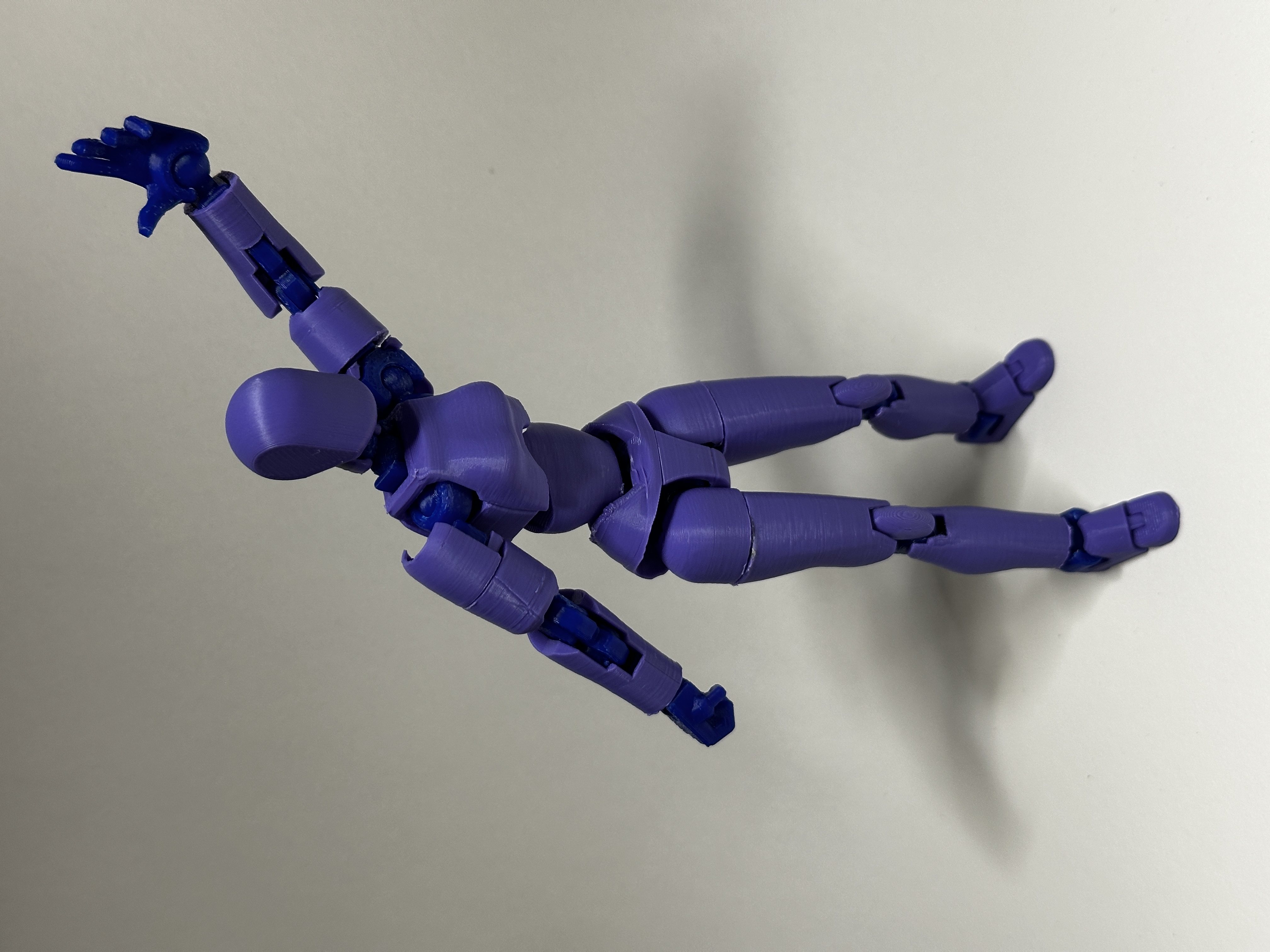 Lady Smooth V2 - Mô hình 3D cho Nữ