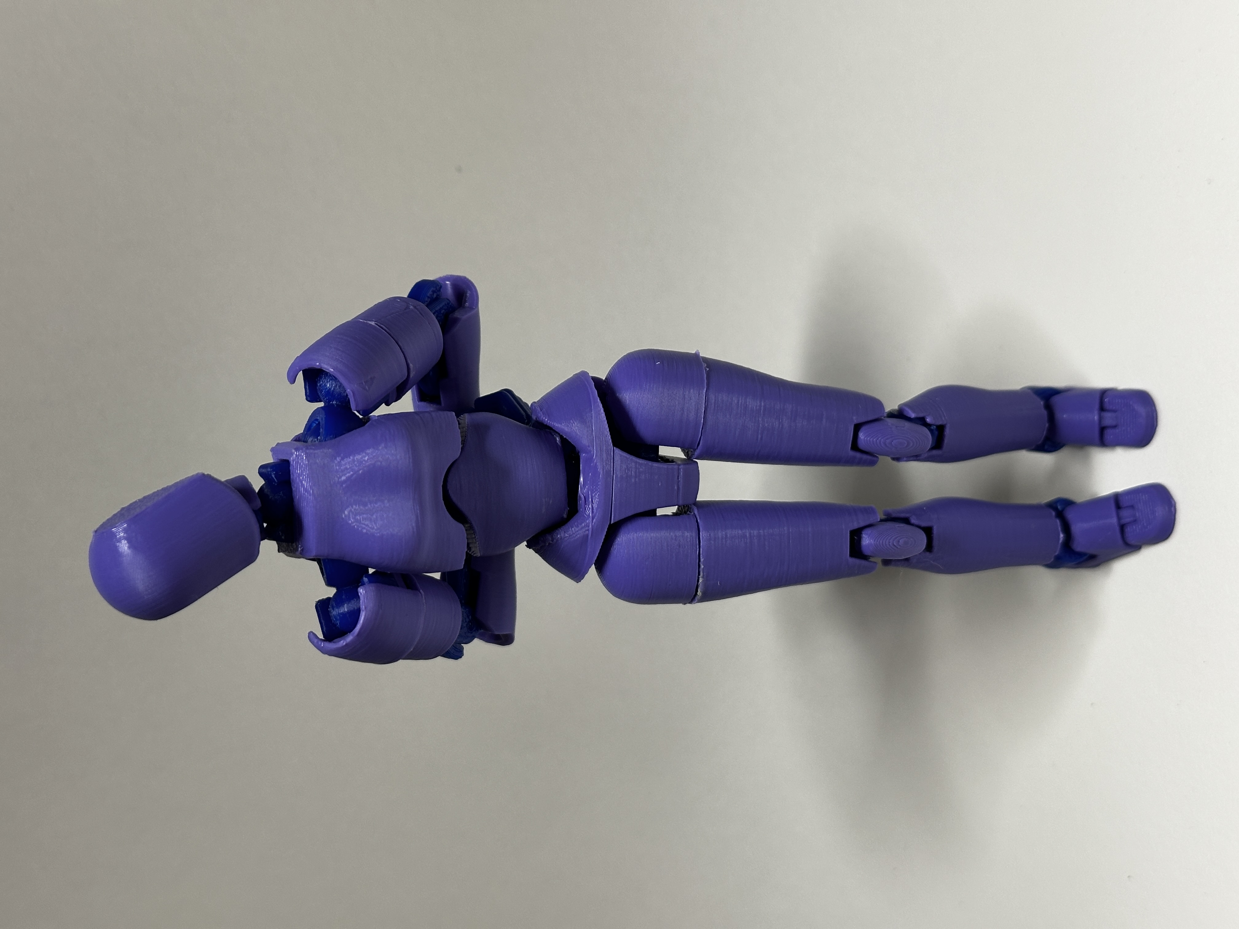 Lady Smooth V2 - Mô hình 3D cho Nữ