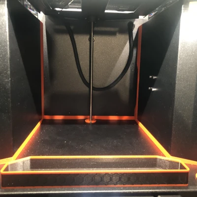 Tấm Chắn Bụi Prusa Core One/+