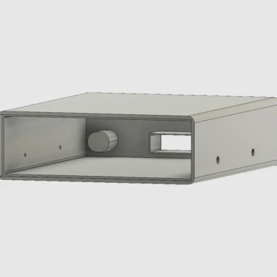 Vỏ Ổ Đĩa DVD 5.25"