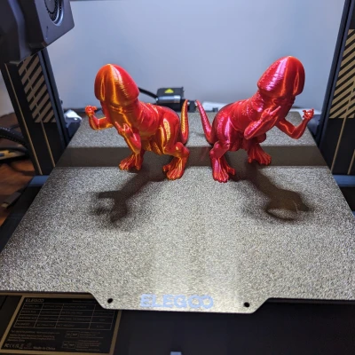 Effin Dickasaurus - Mô hình Khủng long Đồ chơi Nhạy cảm