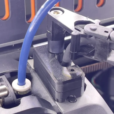 CREALITY K1 | K1C | K1SE - NÂNG XÍCH TRƯỚC [12mm]