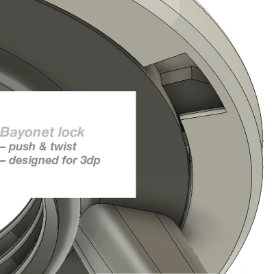 Đèn Mặt Trăng Lithophane 3D