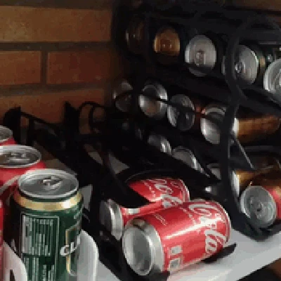 2024 Bộ phân phối đồ uống xoay xếp chồng