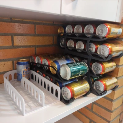 2024 Bộ phân phối đồ uống xoay xếp chồng