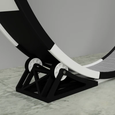 Bánh Xe Cho Mèo - Chi Phí Vật Liệu và Phần Cứng Thấp