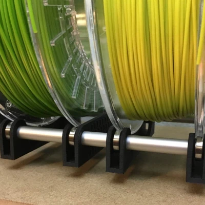 Giá đỡ cuộn sợi đa năng có thể điều chỉnh