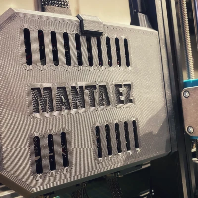 Vỏ Mainboard Manta E3 EZ cho Sovol SV06 & PLUS