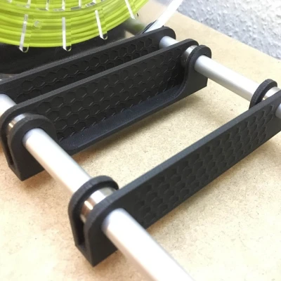 Giá đỡ cuộn sợi đa năng có thể điều chỉnh