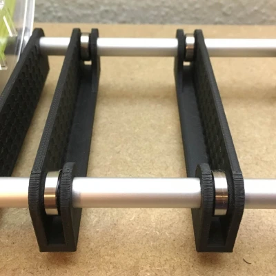 Giá đỡ cuộn sợi đa năng có thể điều chỉnh