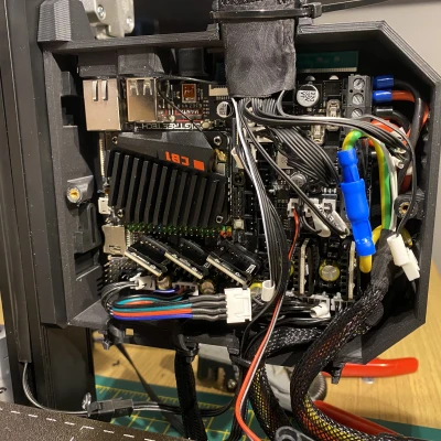 Vỏ Mainboard Manta E3 EZ cho Sovol SV06 & PLUS