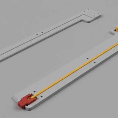 Giá đỡ tấm thép có thể mở rộng (MK & MINI)