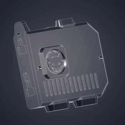 Vỏ Mainboard Manta E3 EZ cho Sovol SV06 & PLUS