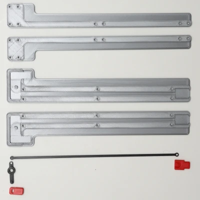 Giá đỡ tấm thép có thể mở rộng (MK & MINI)