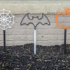 Trang trí Cọc Cắm Sân Vườn Halloween - Thumbnail 1