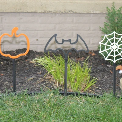 Trang trí Cọc Cắm Sân Vườn Halloween
