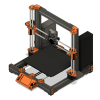 Nâng cấp Khung Bear cho Prusa (i3) MK4(S), MK3.5(S), MK3.9(S) - Thumbnail 1