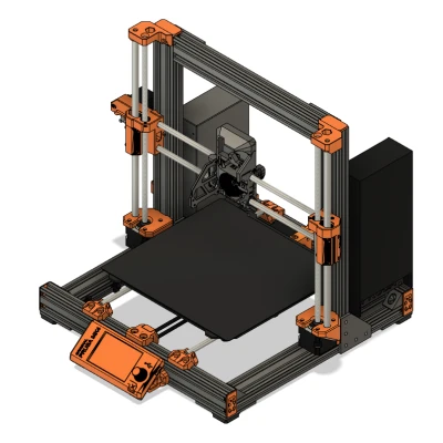 Nâng cấp Khung Bear cho Prusa (i3) MK4(S), MK3.5(S), MK3.9(S)