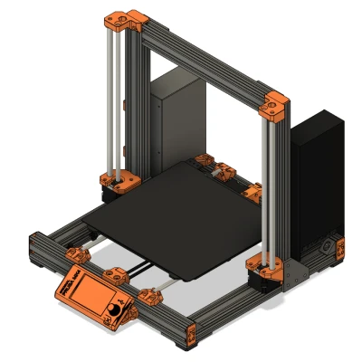 Nâng cấp Khung Bear cho Prusa (i3) MK4(S), MK3.5(S), MK3.9(S)