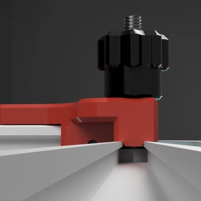 Thanh dẫn song song - Phù hợp với thanh dẫn máy cưa ray Makita/Festool/Wen