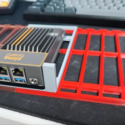 Giá đỡ Rack Module 19"