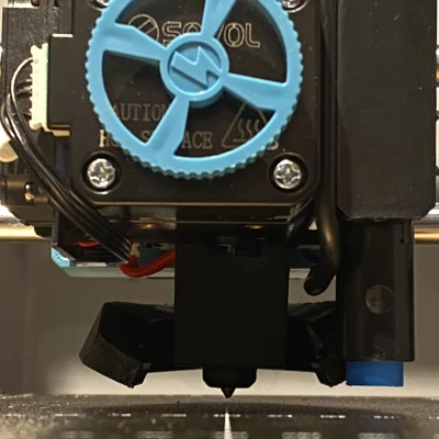 SV06 PLUS Vortex V2 Hệ Thống Làm Mát & Đèn LED Có Thể Điều Chỉnh