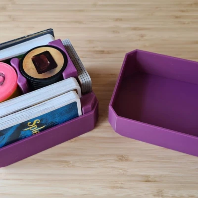 Một chiếc hộp lộng lẫy cho Splendor