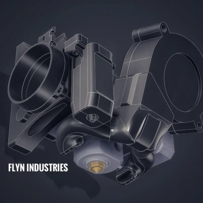 Hệ Thống Vortex Cho Biqu H2 V2 & Sovol SV01 PRO