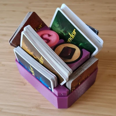 Một chiếc hộp lộng lẫy cho Splendor