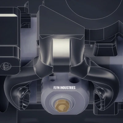 Hệ Thống Vortex Cho Biqu H2 V2 & Sovol SV01 PRO