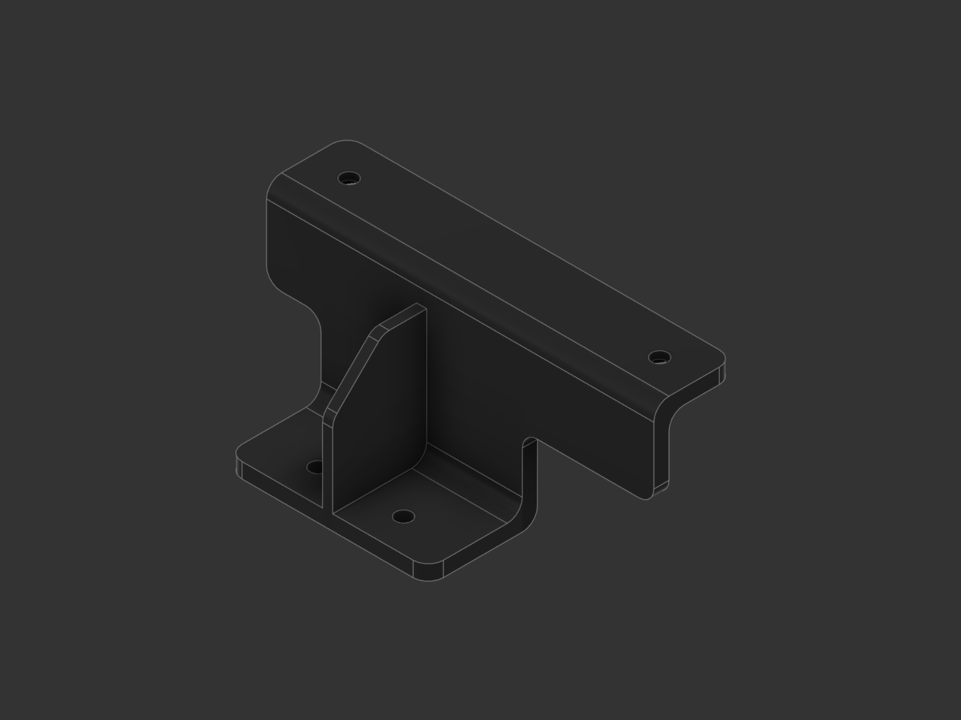 Giá đỡ chống cong NR200 (Chỉ dành cho GPU Asus dòng 30 TUF) V2.1