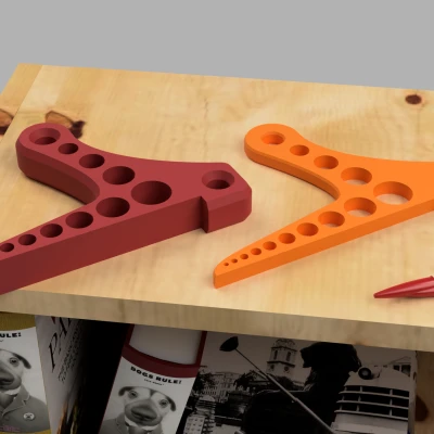 Pushtick rộng 10mm cho máy cưa bàn