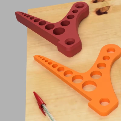 Pushtick rộng 10mm cho máy cưa bàn