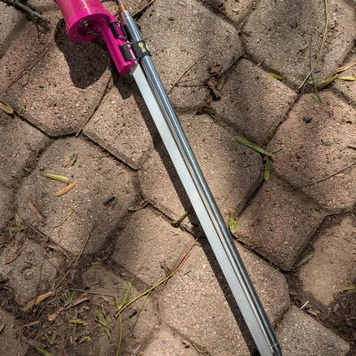 Cuộn cảm tải ăng-ten 40m cho roi 5m