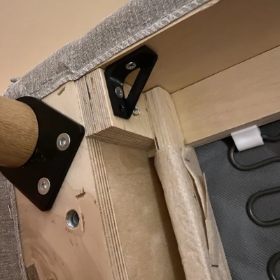 Ke Góc / Sắt Góc / Mã Góc Siêu Cứng